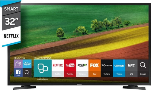 Smart Tv Led 32p J4290 Hd Samsung