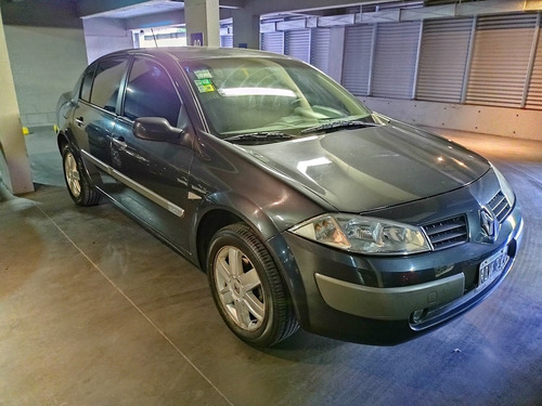 Renault Mégane Ii 1.6 L Luxe 2008