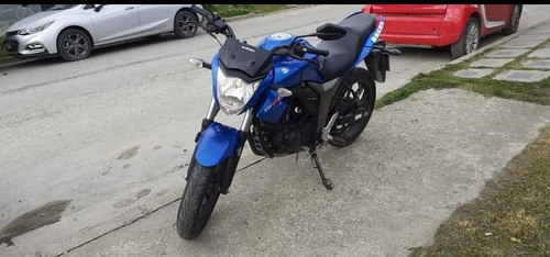 Imagen 2 de 2 de Suzuki Gixxer Mod 2016