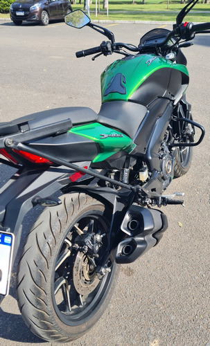 Bajaj Dominar 400 Ug