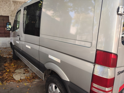 Mercedes-Benz Sprinter 2.1 415 Furgon 3250 Tn Mixto 4+1