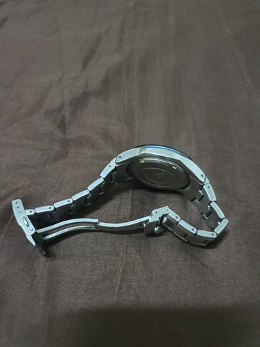 Relógio Orient Speedtech Vidro De Safira Com Bateria Nov !!!