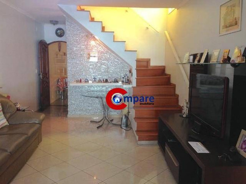 Imagem 2 de 19 de Sobrado 4 Dorms 1 Suite 2 Vagas - So2222