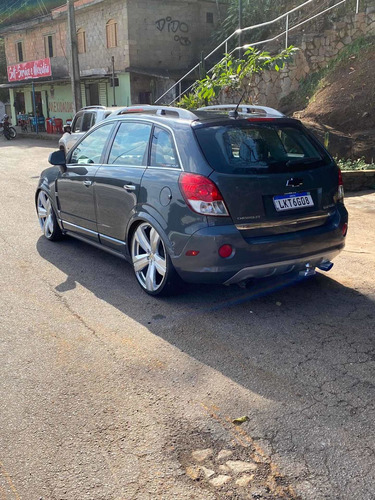 Imagem 3 de 4 de Chevrolet Captiva 2009 3.6 Sport 5p