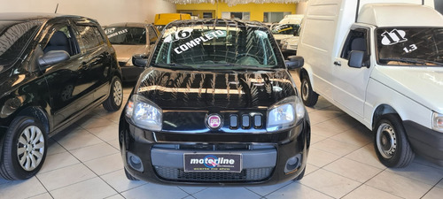 Fiat Uno 1.0 Vivace Celeb. Flex 5P