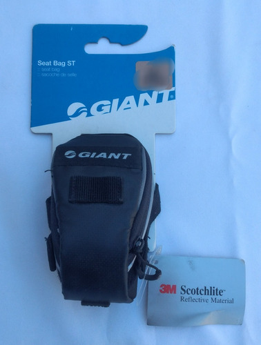 Giant, Bolsa Para Asiento De Bicicleta, Seat Bag St