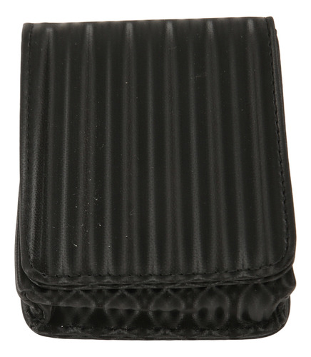 Estuche De Lápiz Labial De Maquillaje Portátil De Gran Capac