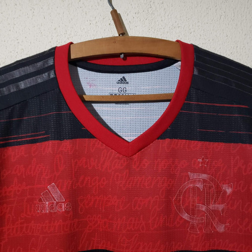Flamengo 2020 Titular V.jugador (Usado)