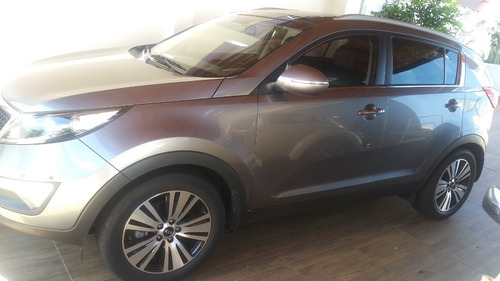 Kia Sportage Ex 2016
