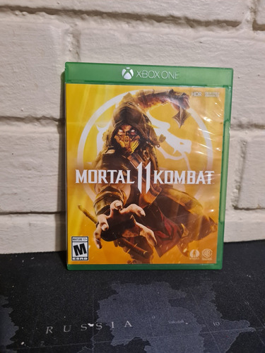 Mortal Kombat 11 Xbox One