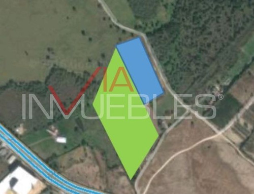 Imagen 2 de 4 de Terreno Para Desarrollar En Venta En Morelos Ii, Montemorelo