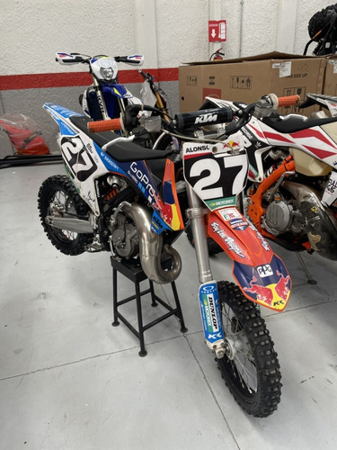 Imagen 1 de 6 de Ktm 65 Xc W Año 2016