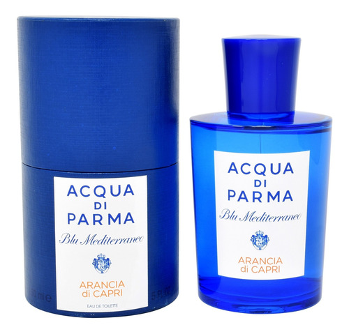 Blu Mediterraneo Arancia 150 Ml Edt Spray