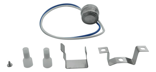 Wr50x55 Ap2639498 Ps303545 Refrigador Detrost Termostat Bi-m