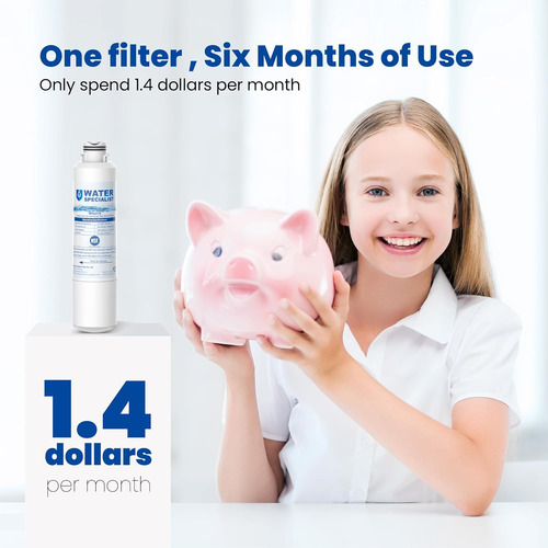 Da29-00020b - Filtro De Agua Para Frigorífico Samsung Haf-ci