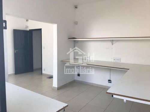 Salão, 118 M² - Venda Por R$ 600.000 Ou Aluguel Por R$ 4.000/mês - Alto Da Boa Vista - Ribeirão Preto/sp - Sl0226