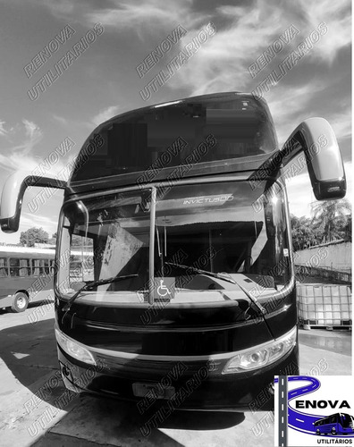 Comil Invictus Dd 2017/2017 Volvo B-11 R 4 Eixos Cod 121
