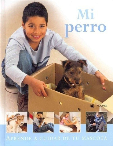 Libro - Mi Perro - Aprende A Cuidar A Tu Mascota - Aa.vv