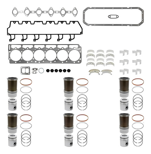 Media Reparacion Navistar 408 185 Mecanico 1822217