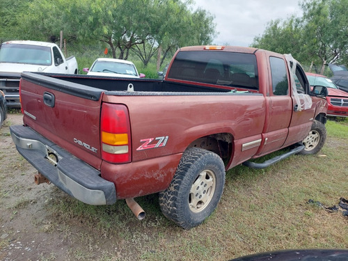 Chevrolet Silverado 1999 ( En Partes ) 1999 - 2002 5.3l Yonk
