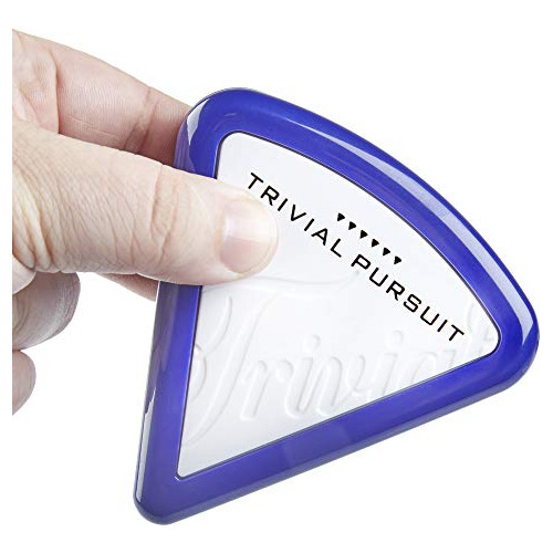 Juego De Preguntas Y Respuestas Trivial Pursuit Master Editi