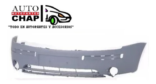 Paragolpe Delantero Ford Mondeo 2001 2002 2003 Sin Spoiler