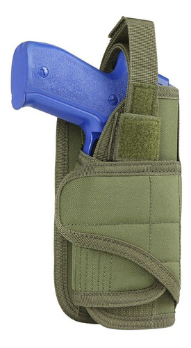 Pistolera Condor Universal Molle Vertical Calidad Premium