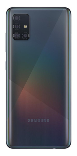 Samsung Galaxy A51 128 GB prism crush black 4 GB RAM - Excelente (Recondicionado)