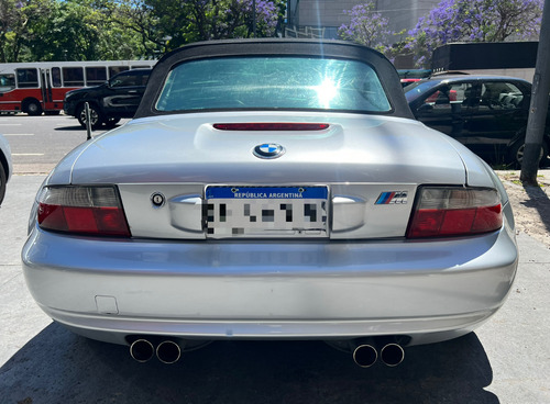 Bmw Z3 M Roadster 321 Hp