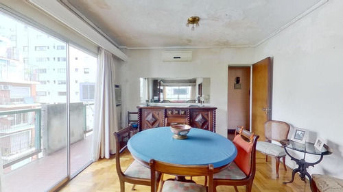 Departamento 4 Amb C Dependencia Balcones Palermo