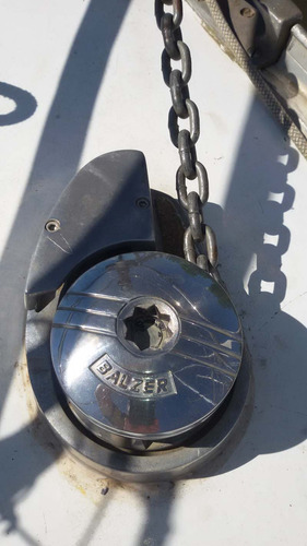 Velero Drakkar 32