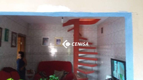 Imagem 4 de 11 de Casa Com 3 Dormitórios À Venda, 80 M² Por R$ 270.000,00 - Jardim Umuarama - Indaiatuba/sp - Ca2646