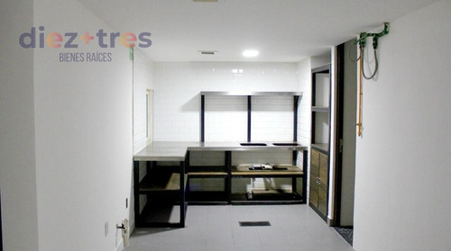 Local Comercial En Renta, En Santa Fé, Cuajimalpa De Morelos