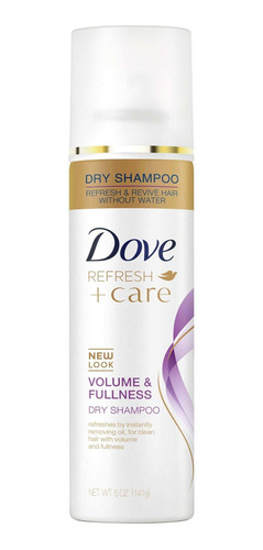 Dove Refresh + Care Dry Shampoo