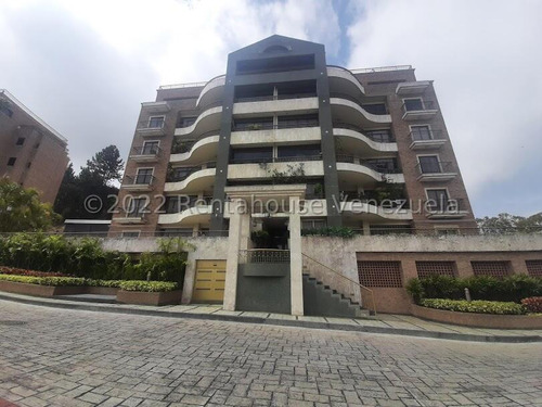 Apartamento En Venta En Los Naranjos De Cafetal 22-25354 Yf