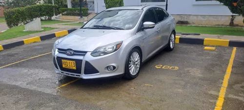 Ford Focus 2.0 Titanium