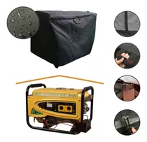 Comprar Funda Cubre Generador 45x65x45 Lona Pesada 100% Impermeable