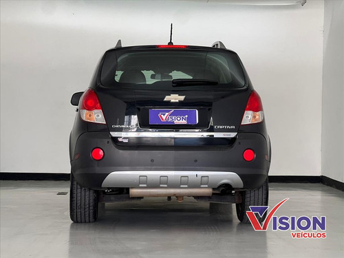 Chevrolet Captiva 2.4 SFI ECOTEC FWD 16V GASOLINA 4P AUTOMÁTICO