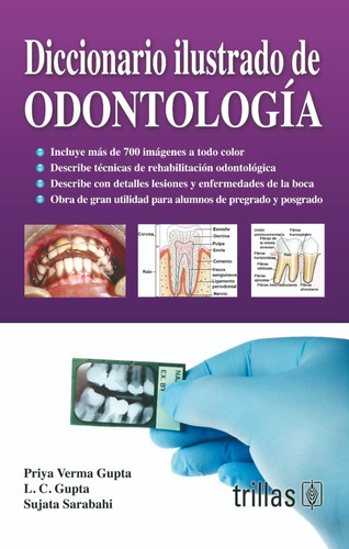 Diccionario Ilustrado De Odontología Editorial Trillas