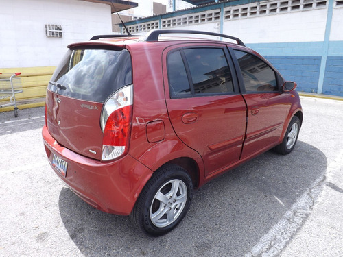 Chery Arauca .