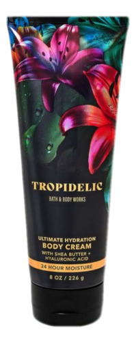 Tropidelic Hydration Body Cream / Crema Bath & Body Works