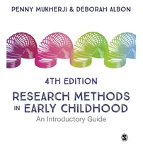 Comprar Libro: Métodos De Investigación En La Primera Infancia: Una