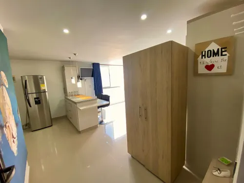 Apartae Estudio Loft En Venta El Poblado La Frontera