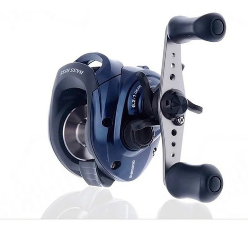 Shimano Bass Rise Baitcast/Adequado para água salgada