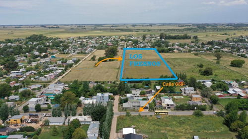 Imagen 28 de 30 de Lote En Venta En Sicardi | 13 Bis Y 660 (los Fresnos) Manzana 213 (300 M2)