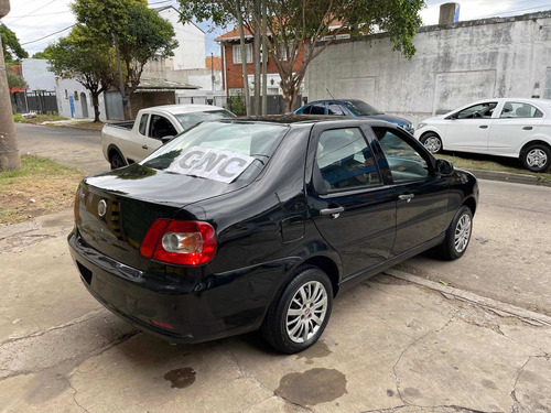 Imagen 7 de 23 de Fiat Siena 2014 1.4 Fire Way Aa+da+pack