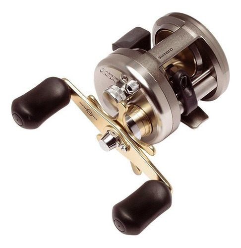 Reel Shimano Cardiff 300a Baitcasting Derecho Pesca Agente Oficial