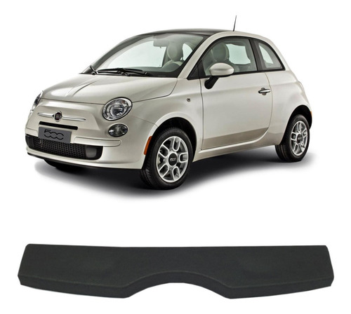 Bagagito Acabamento Tampa Porta Malas Fiat 500 Lounge 2016