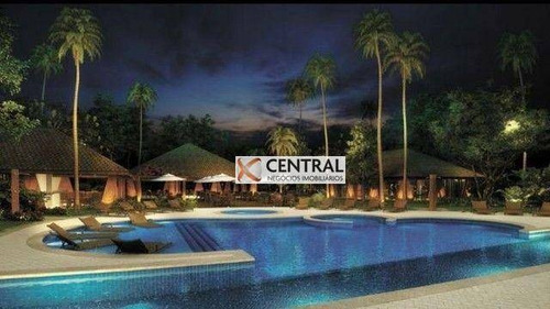 Imagem 3 de 6 de Terreno À Venda, 800 M² Por R$ 550.000,00 - Praia Do Forte - Mata De São João/ba - Te0128