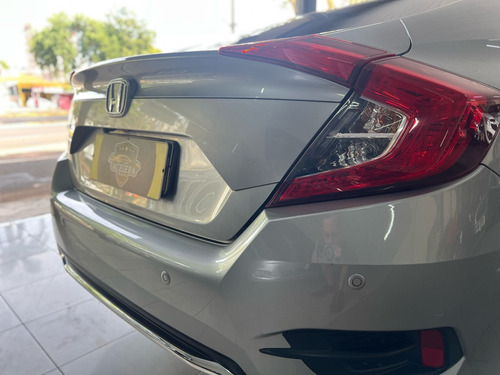 Honda Civic 2.0 Exl Flex Aut. 4p